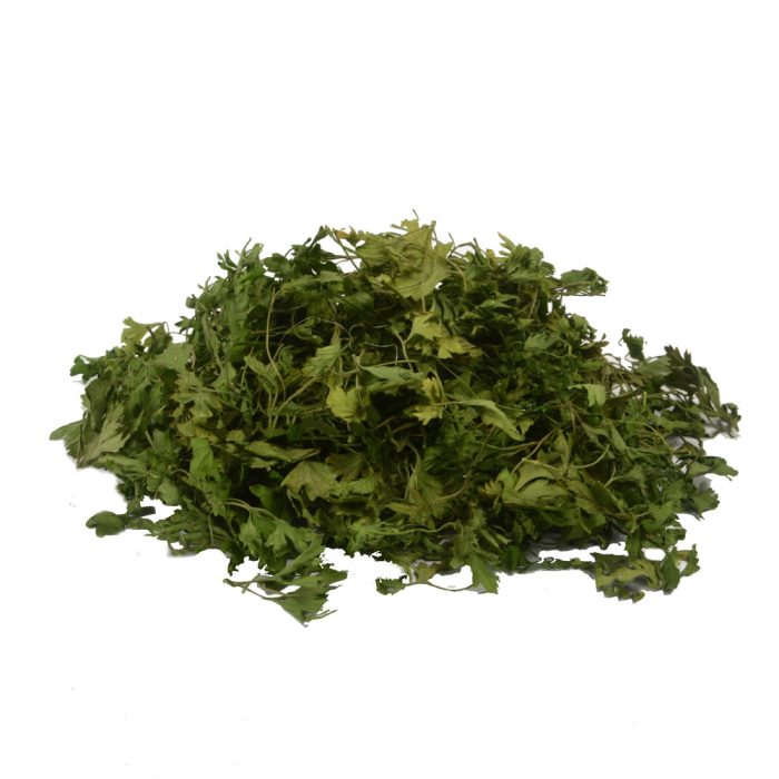 dry-parsley